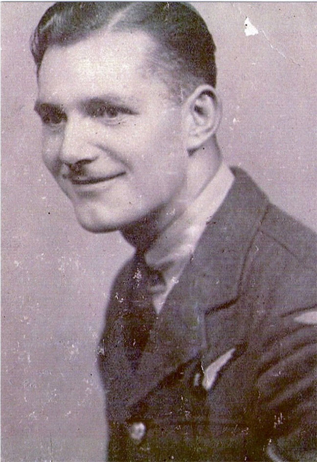 Sgt Edward Thomas Peters